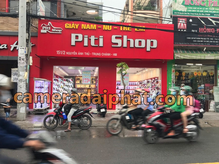 Shop Giay Nam Nu Pitíhop Nguyen Anh Thu Hoc Mon