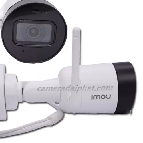 Camera Wifi Khong Day Ngoai Troi Dahua G22 P Imou