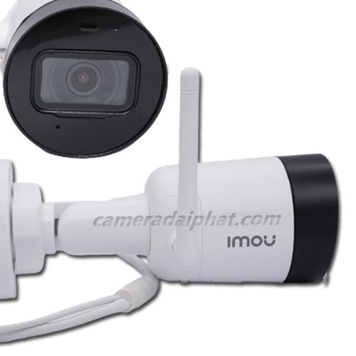 Camera Wifi Khong Day Ngoai Troi Dahua G22 P Imou