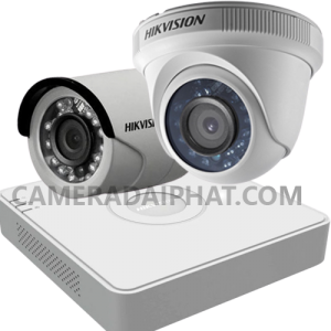 bảng giá lắp đặt trọn bộ camera hikvision HD720P Tại Quận 4 HCM