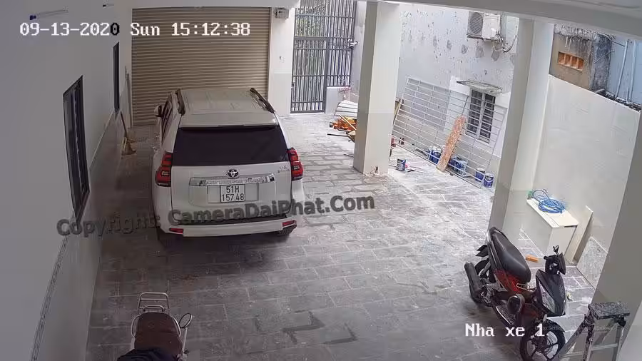 Camera IP HIKVISION DS-2CD1043G0-I4MP-IR30M (4MP) 5 Camera Ip Hikvision Ds 2cd1043g0 I4mp Ir30m 4mp HÌnh Ảnh ThẬt Ban NgÀy