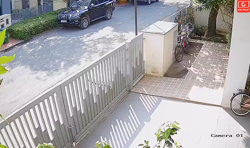 Chi phí lắp đặt hệ thống camera gia đình