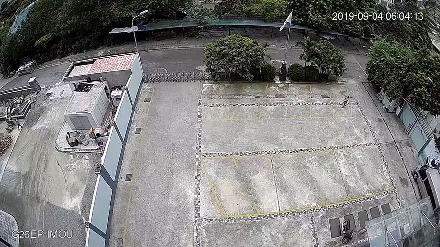 Hình ảnh thực tế camera imou g26EP