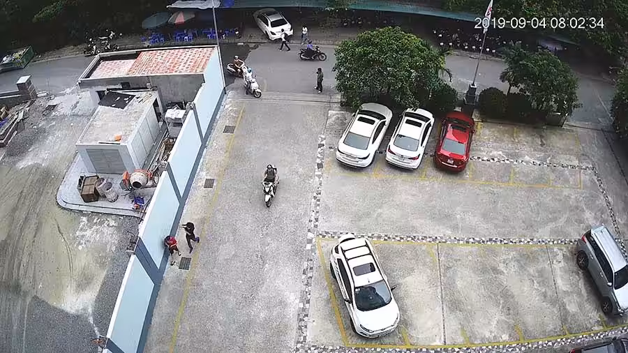 Hình ảnh thực tế camera imou g26EP