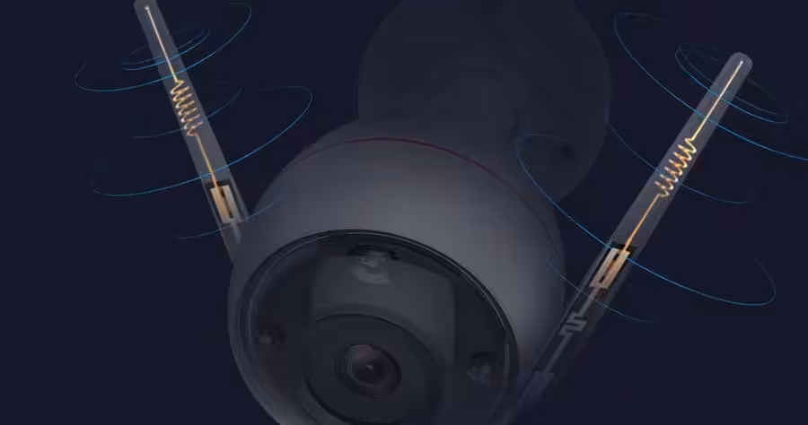 Camera EZVIZ C3W FullColor 8 camera ezviz c3w fullclor cai tien 2anten cameradaiphat