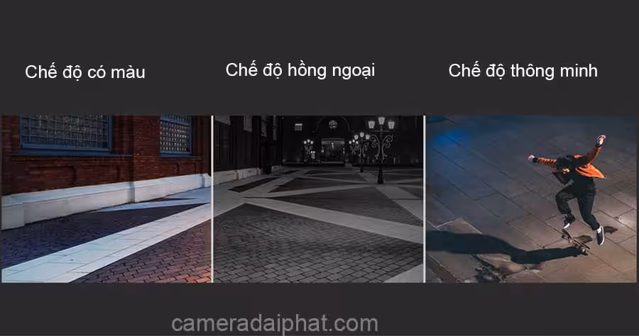 Camera EZVIZ C3W FullColor 7 camera ezviz c3w fullclor che do hong ngoai thong minh cameradaiphat