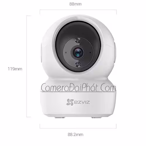 Camera EZVIZ C6N 1080P 3 Camera EZVIZ C6N 1080P - Ảnh 3