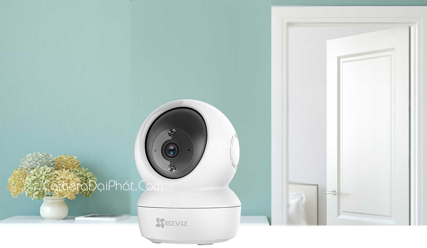 camera EZIVZ c6c