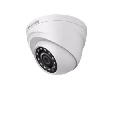 Trọn bộ 2 camera Kbvision HD 720 KX-A1004C4 5 Camera dome ốp trân Kbvision HD720P, 1.0 Megapixel