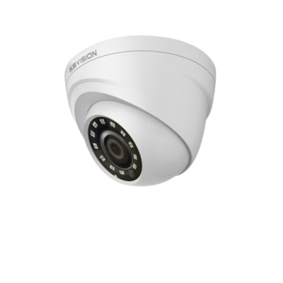 Camera dome ốp trân Kbvision HD720P, 1.0 Megapixel