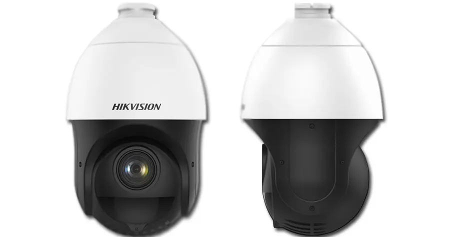 Chi tiết hình ảnh Camera ptz hikvision DS-2DE4215IW-DE(S5)