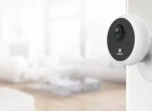 Camera Ezviz C1C dễ lắp đặt, thi công