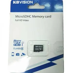 Thẻ nhớ 128Gb kbvison Chính Hãng