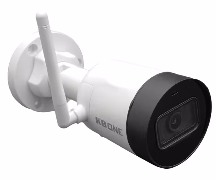 Camera KN-4001WN 10 KN-4001WN hình trụ, tròn trĩnh chắc chắn, nhỏ gọn