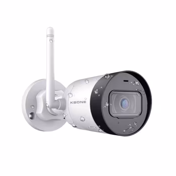 Camera KN-4001WN 12 KN-4001WN có khả năng chống nước