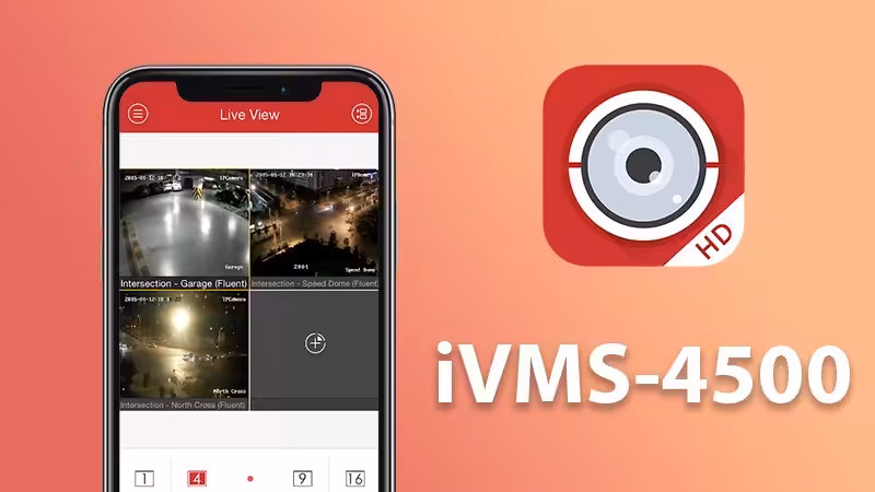 Các app camera gia đình xem trên điện thoại, máy tính tốt nhất 2 app camera gia đình