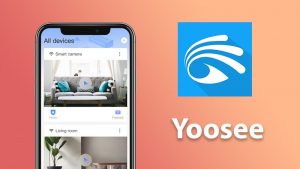 Người dùng có thể theo dõi và kiểm soát mọi hoạt động nhà cửa qua phần mềm Yoosee từ xa
