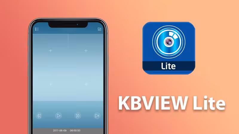 Các app camera gia đình xem trên điện thoại, máy tính tốt nhất 4 Ứng dụng tích hợp nhiều chế độ theo dõi trực tiếp 1/4/9/16 kênh cùng chế độ xem lại 1/4 kênh