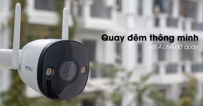 Top 5 camera an ninh gia đình wifi không dây tốt nhất hiện nay 5 camera an ninh gia dinh wifi khong day 3