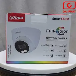 Camera Dahua IPC-HDW2239TP-AS-LED-S2 Đêm Có Màu Fullcolor