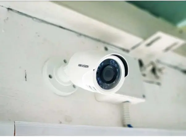 Thiết bị camera trong nhà sở hữu một số tính năng nổi bật 