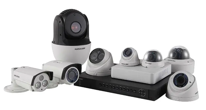 Thiết bị camera tại Đại Phát có giá thành hợp lý