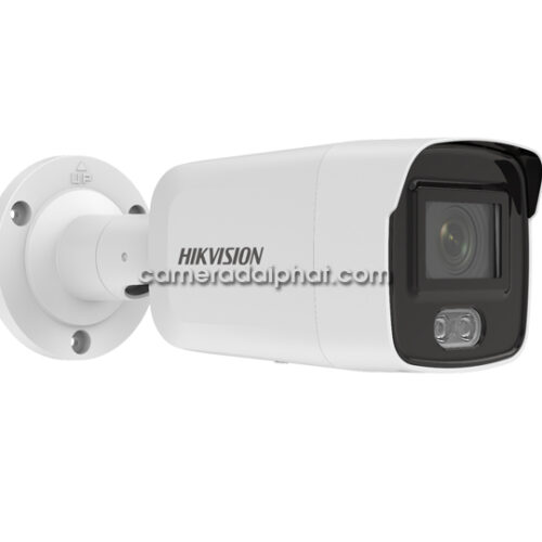 Camera HIKVISION DS-2CD2047G2-LU 4.0 MP FullColor