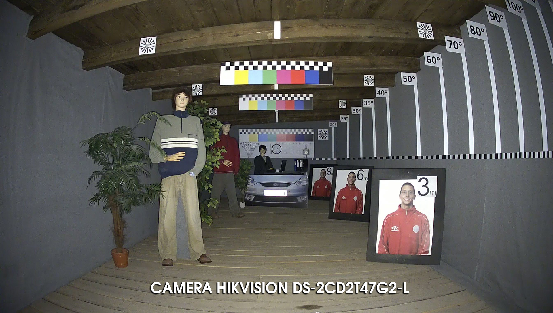 Hình ảnh thực tế camera hikvision DS-2CD2T47G2-L