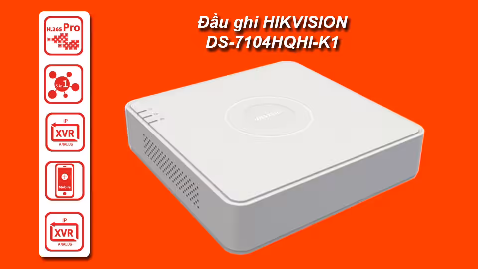 Đầu ghi hình camera HIKVISION DS-7014HQHI-K1
