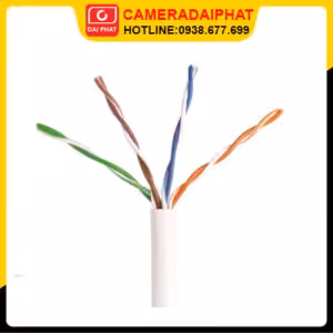 Cáp mạng commscope CAT5E UTP