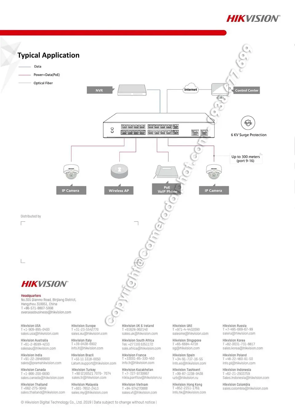 Datasheet of DS 3E0318P EMB 16 Port 100 Mbps Long Range Unmanaged PoE Switch 5.jpg