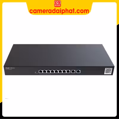Router Reyee RG-EG310GH-E 2 Router Reyee RG-EG310GH-E Chính Hãng