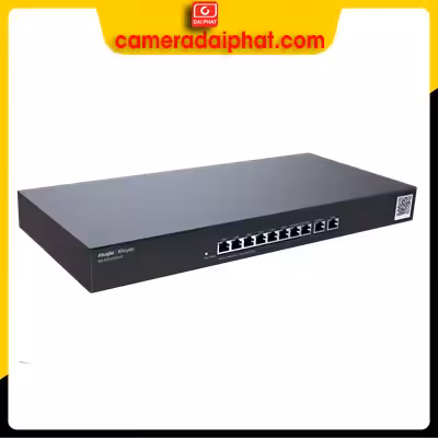 Router Reyee RG-EG310GH-E 4 Router Reyee RG-EG310GH-E Chính Hãng
