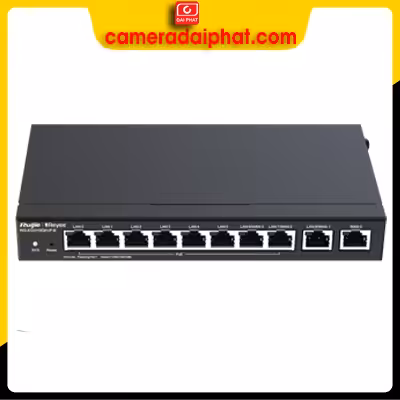 Router Reyee RG-EG310GH-P-E 4 Router Reyee RG-EG310GH-P-E Chính hãng