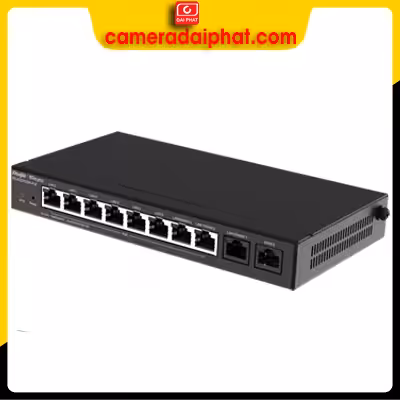 Router Reyee RG-EG310GH-P-E 2 Router Reyee RG-EG310GH-P-E Chính hãng