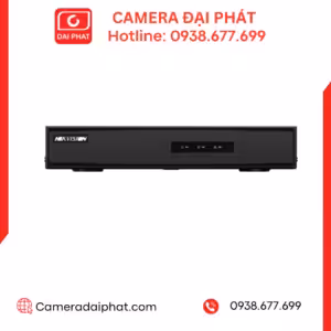 Đầu ghi IP 8 kênh Hikvision DS-7108NI-Q1/M 3 Đầu ghi IP 8 kênh Hikvision DS-7108NI-Q1/M Chính Hãng