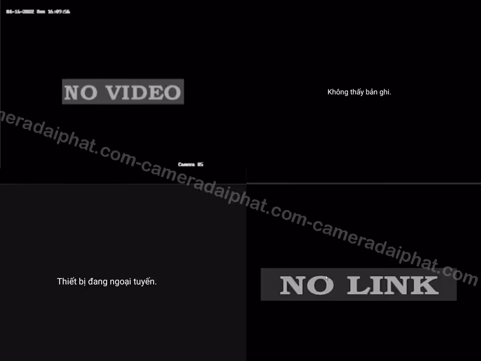 Dịch vụ Sửa Chữa Camera Quan Sát, bảo trì camera tại Nhà 12 sửa chữa camera quan sát - Camera Đại Phát.