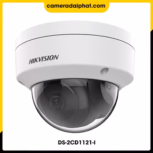 Camera IP Hikvision 2MP DS-2CD1121G0-I 2 Camera IP Hikvision 2MP DS-2CD1121G0-I - Ảnh 2