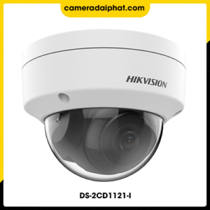 CAMERA IP HIKVISION 2MP DS 2CD1121G0 I GIA RE CAMERA DAI PHAT H3