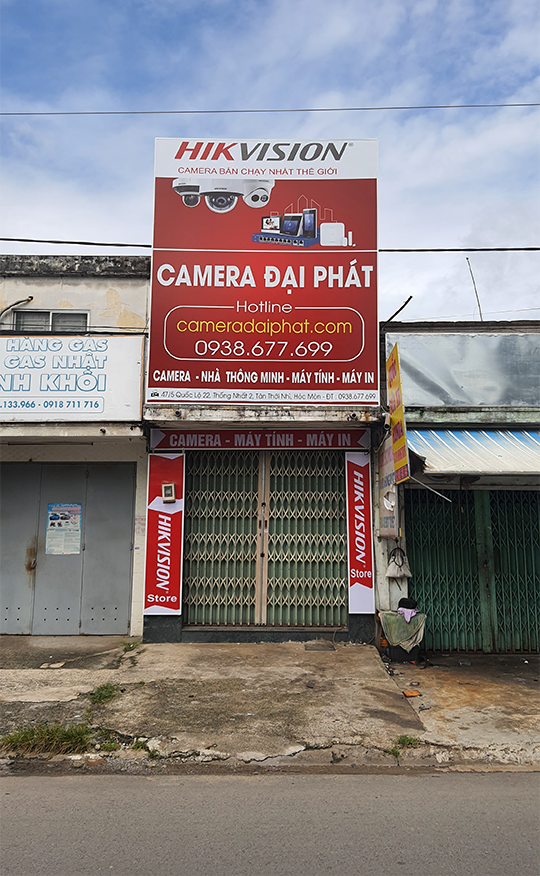 Vp công ty Camera Đại Phát