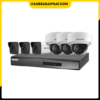 Trọn bộ 6 camera IP Hikvision 2MP chất lượng cao, giá tốt, hình ảnh rõ nét, bảo hành tận nơi.
