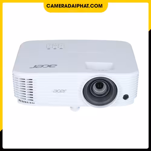 Máy Chiếu ACER P1257i WiFi 1 Máy chiếu ACER P1257i Wireless Chính Hãng Giá Sốc, Bảo Hành Tận nơi tại Camera Đại Phat