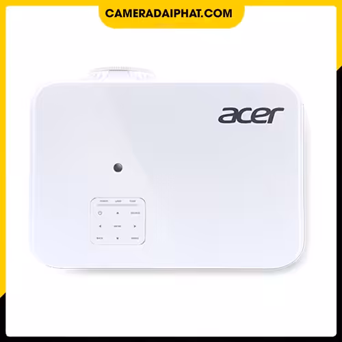 Máy chiếu ACER P5330W 4 Máy chiếu ACER - P5330W Chính Hãng Bảo hành toàn quốc tại ACER Việt Nam, Giá Sốc tại Camera Đại Phát