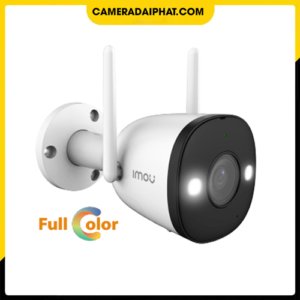 Camera Wifi Imou ipc-f52fp 5.0MP FullColor