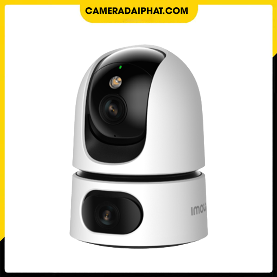 CAMERA WIFI 2 MẮT 6.0MP IMOU