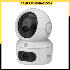 Camera wifi eziviz h7c 4mp 2 mắt trong nhà, lắp đặt tận nơi, bảo hành 2 năm tại Camera Đại Phát