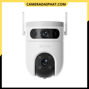 Camera Wifi ngoài trời Ezviz H9C 3MP loại 2 mắt chính hãng, bảo hành 2 năm tại Camera Đại Phát