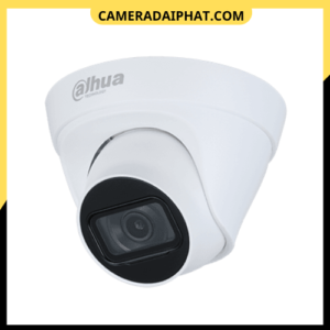 Camera IP Dahua HDW1230T1-A-S5 2MP trong nhà, chính hãng, bảo hành 2 năm tại Camera Đại Phát