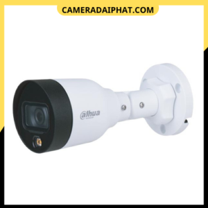 Camera IP Dahua HFW1239S1-LED-S5 chính hãng, bảo hành 2 năm tại Camera Đại Phát