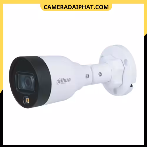 Camera IP Dahua HFW1239S1-LED-S5 2MP 1 Camera IP Dahua HFW1239S1-LED-S5 chính hãng, bảo hành 2 năm tại Camera Đại Phát
